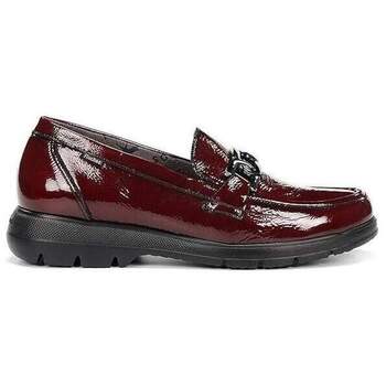 Fluchos Mocassins  F1794 burdeos