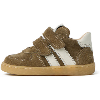 NeroGiardini Lage Sneakers  Arold Perseo Osso Tr Sora 834 Ambra 22