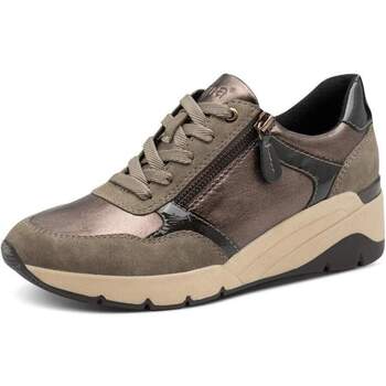 Jana Lage Sneakers  8-23763-45 marrón