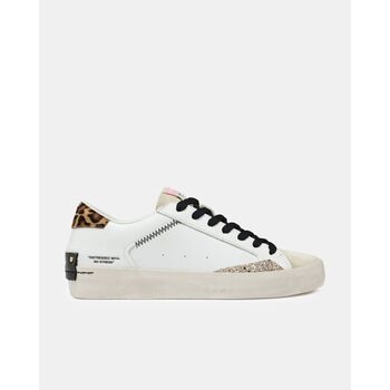 Crime London Lage Sneakers  DISTRESSED 27000PP6-10