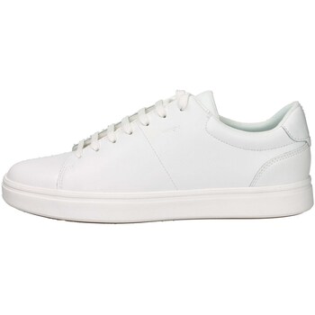 Geox Sneakers U BALTMOORE Veterschoen in Monochrome Look, maatsjabloon om te downloaden