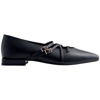 Gioseppo Ballerina's  Hokah - Black