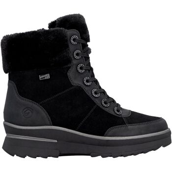 Remonte Winterlaarsjes Fiber Grip Winterlaarzen, outdoorboots met waterafstotend TEX-membraan