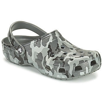 Crocs Klompen  CLASSIC PRINTED CAMO CLOG