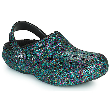 Crocs Klompen  CLASSIC GLITTER LINED CLOG