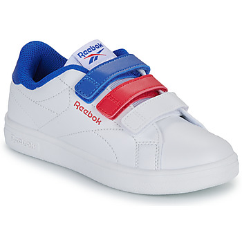 Reebok Classic Lage Sneakers  REEBOK COURT CLEAN HOOK LOOP STRAPS