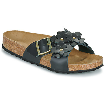 Birkenstock Slippers  Siena Flowers LE Black
