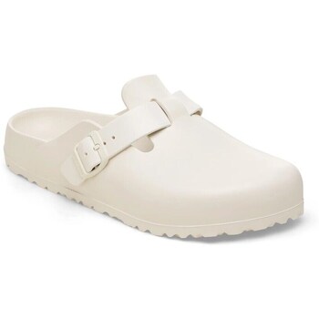 Birkenstock Teenslippers  Boston Eva Eggshell