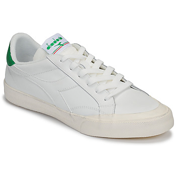 Diadora Lage Sneakers  MELODY LEATHER DIRTY