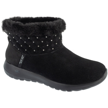 Skechers Snowboots  Slip-Ins: On-The-Go Joy - Cozy Shimmer