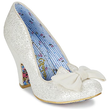 Irregular Choice Pumps  NICK OF TIME
