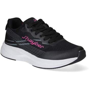 J´hayber Lage Sneakers  ZS450909 negro