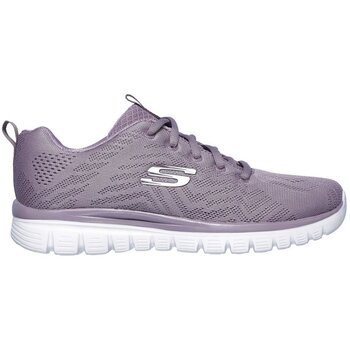 Skechers Lage Sneakers  -