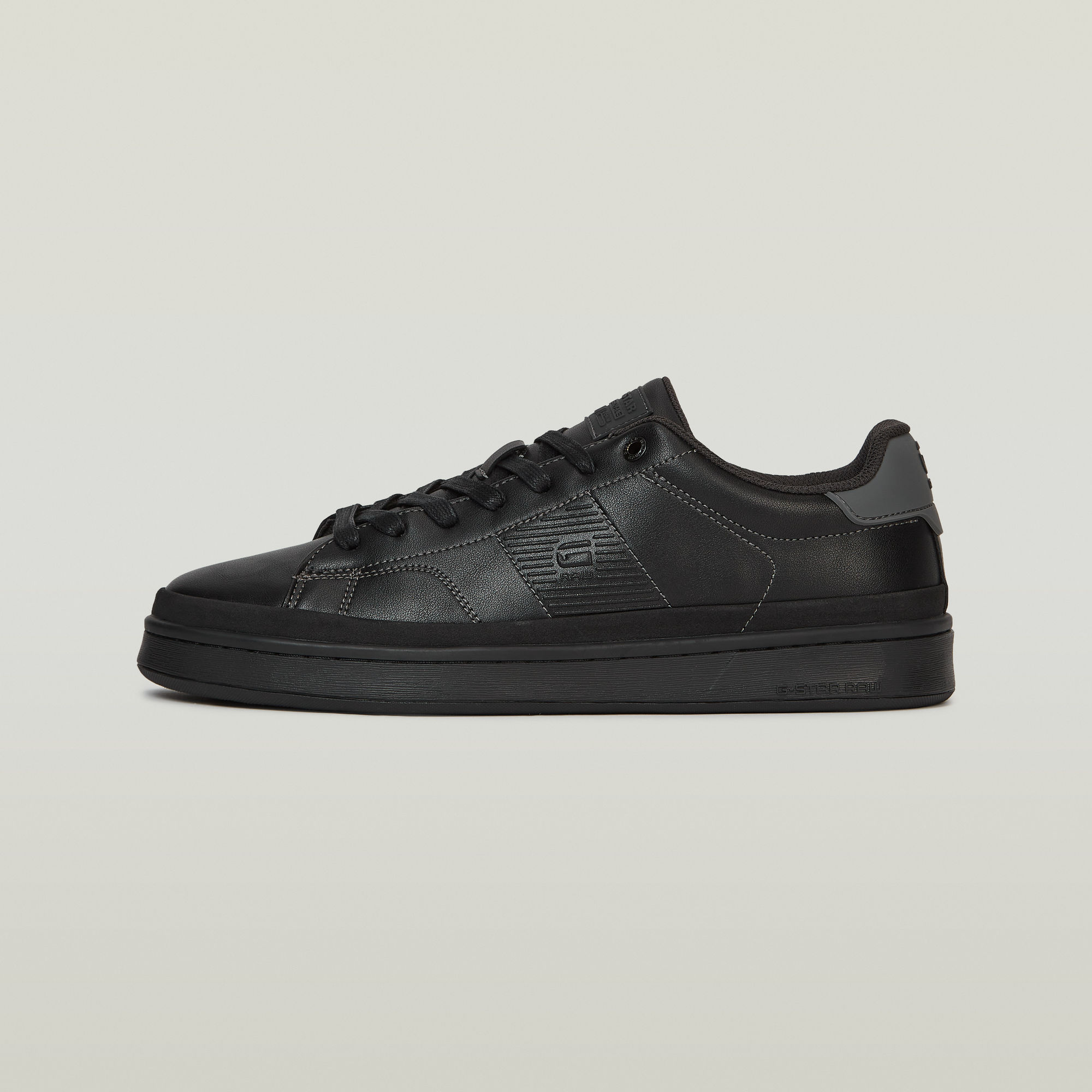 G-Star RAW Recruit III Lea Sneakers - Zwart - Heren