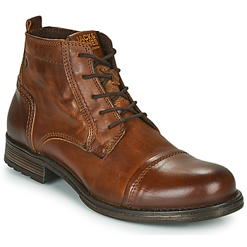 Jack & jones Laarzen Jack & Jones JFW RUSSEL LEATHER MID