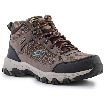 Skechers Laarzen  Relaxed Fit: Selmen - Melano 204477-CHOC