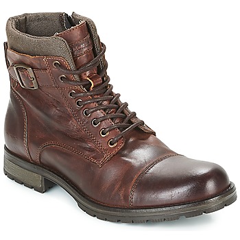 Jack & jones Laarzen Jack & Jones ALBANY LEATHER