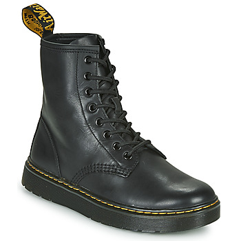 Dr. Martens Laarzen  THURSTON BLACK LUSSO