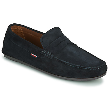 Tommy Hilfiger Mocassins  CLASSIC SUEDE PENNY LOAFER