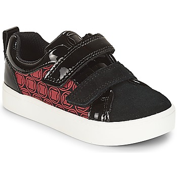 Clarks Lage Sneakers  City Hero Lo