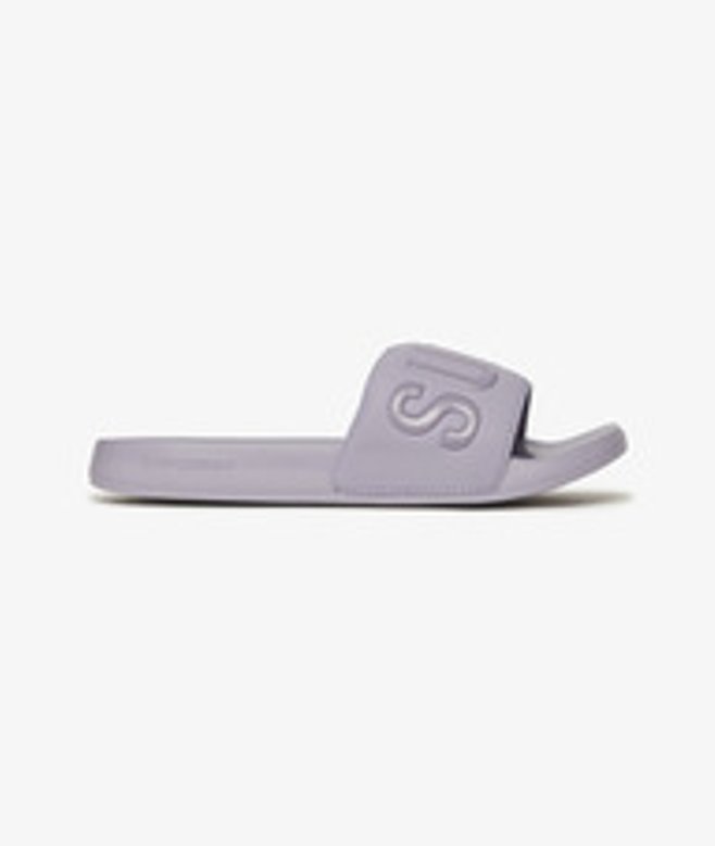 Superdry Core Badslippers Purple
