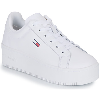 Tommy Jeans Lage Sneakers   Flatform Essential