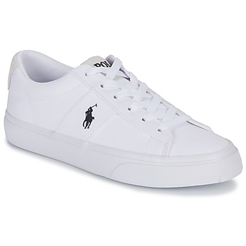 Polo Ralph Lauren Lage Sneakers  SAYER-SNEAKERS-LOW TOP LACE