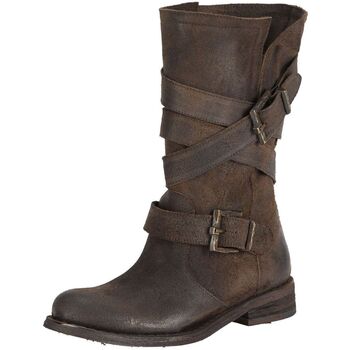 Felmini Laarzen  Enkellaarzen