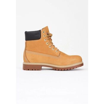 Timberland Laarzen  TB0A6CH67541 TB25 6 IN LACE WATERPROOF-WHEAT NUBUCK
