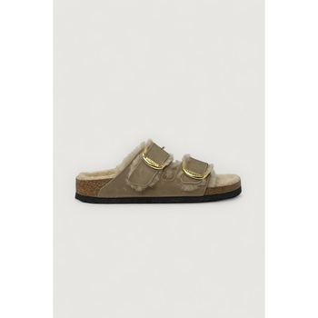 Birkenstock Slippers  1030384 TABACCO