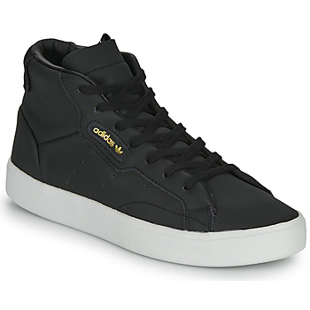 Adidas Hoge Sneakers   SLEEK MID W