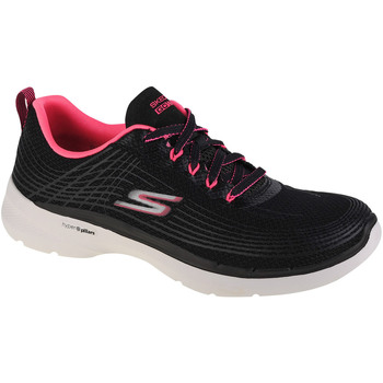 Skechers Lage Sneakers  Go Walk 6 - Stunning Glow