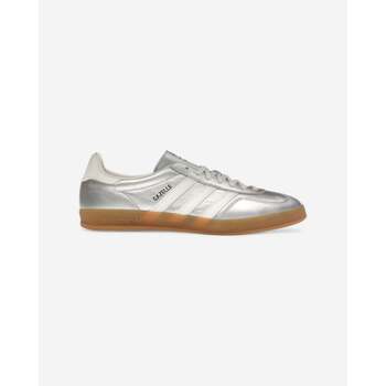 Adidas Sneakers  Gazelle Indoor Silver Metallic Core White