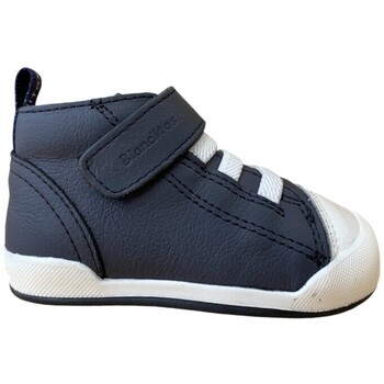 Blanditos Laarzen  BOSTON BOTA URBANA RESPETUOSA Marino