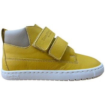 Blanditos Laarzen  ETNA BOTA JUVENIL Mostaza