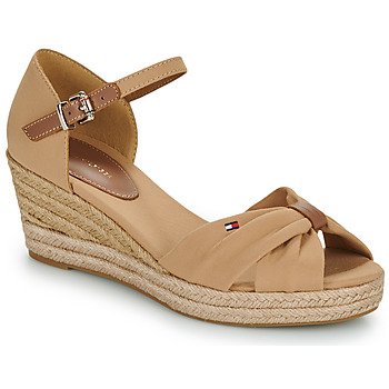 Tommy Hilfiger Espadrilles  BASIC OPEN TOE MID WEDGE