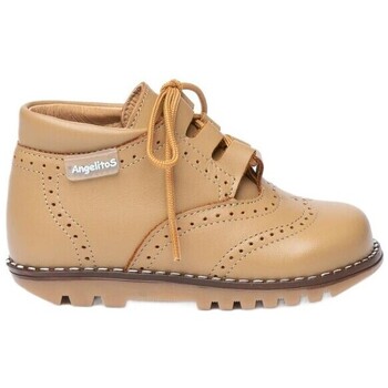 Angelitos Laarzen  BOTA CLASICA 425 Camel