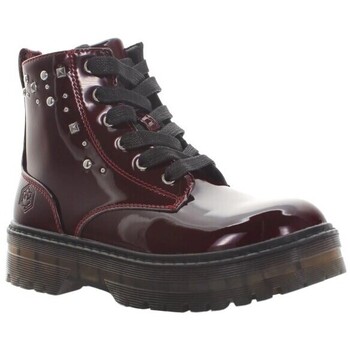 Lumberjack Laarzen  ELINOR SGE6501-001 Burdeos