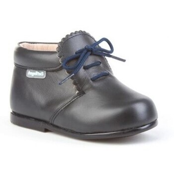 Angelitos Laarzen  422 BOTITA CORDON Marino