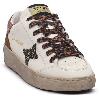 Ama Brand Lage Sneakers  SLAM