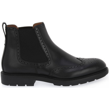 NeroGiardini Laarzen  NERO GIARDINI 100 ILCEA NERO