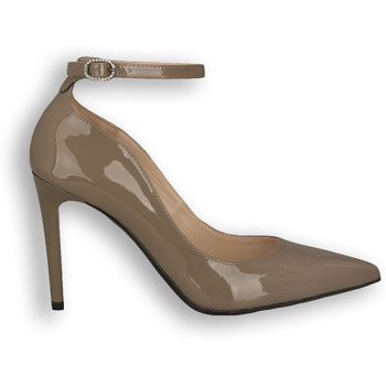 NeroGiardini Pumps  NERO GIARDINI 107 VERNICE TAUPE