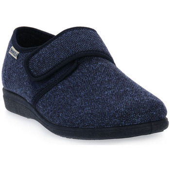 Emanuela Slippers  974 EDGARD BLU