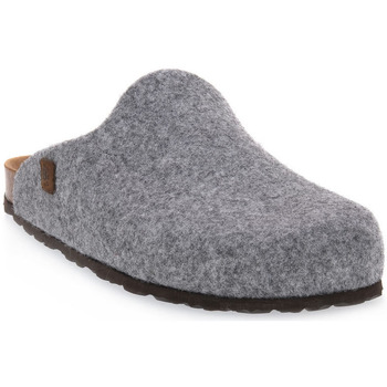 Bioline Slippers  GRIGIO 48 MERINOS