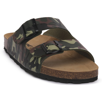 Bioline Slippers  420 MIMETICO KAKI