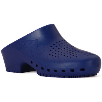 Calzuro Slippers  S BLU METAL