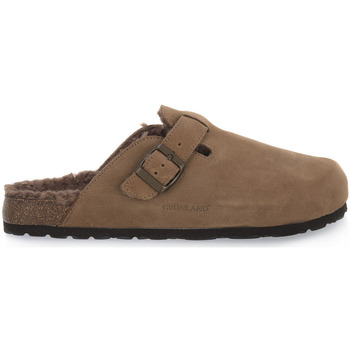 Grunland Slippers  MARRONE 40BOBO