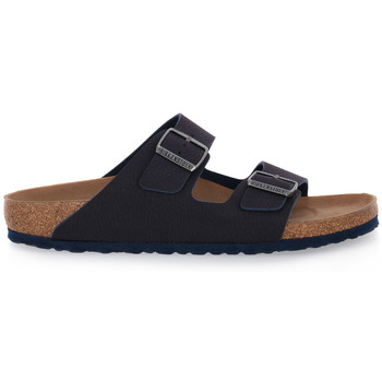 Birkenstock Slippers  ARIZONA SESERT DUST INDIGO VEGCALZ S