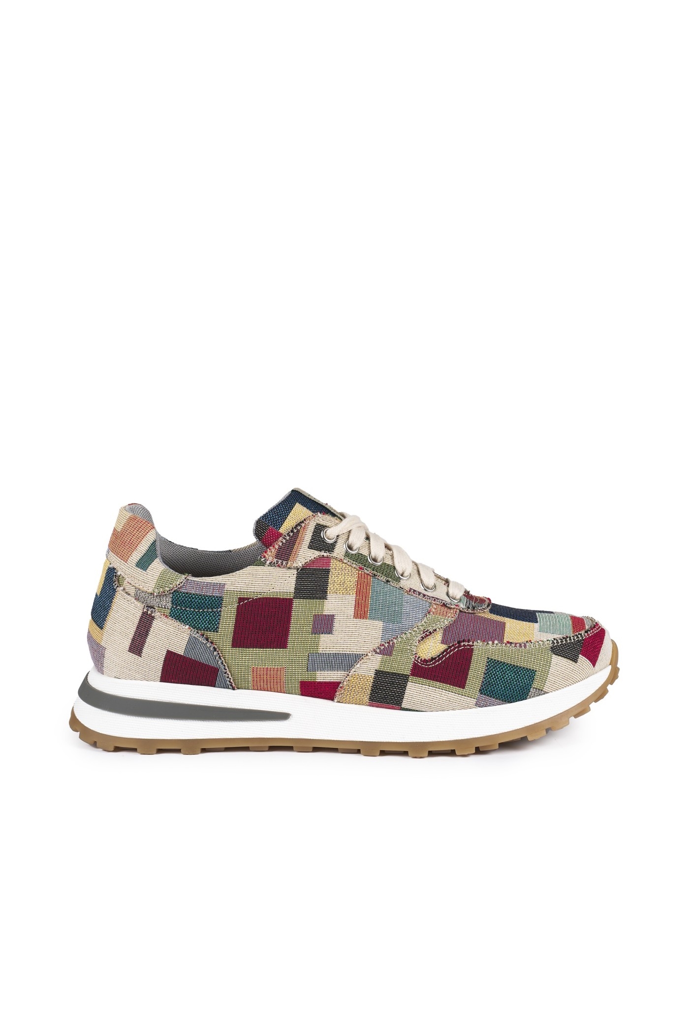 Risorse Future Herren vegan Sneaker Roger Giotto