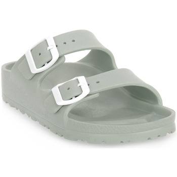 Natural World Slippers  AQUA